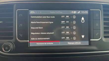 Fiat Scudo Fourgon BLUEHDI 145 M S&S BVM6