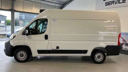 Fiat Ducato Fourgon TOLE 3.5 M H2 S&S 140 CH - PACK PREMIUM CONNECT  - FRIGORIFIQUE FRCX