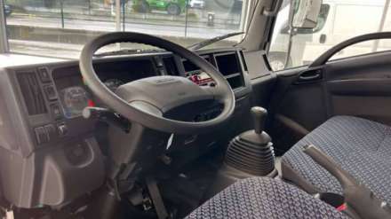 Isuzu M27 EMP F FINAL EDITION 3.0 150CV BVM5 BENNE COFFRE