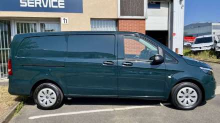 Mercedes-benz Vito Fourgon 114 CDI LONG 9G-TRONIC RWD SELECT