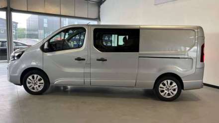 Nissan Primastar Cabine Approfondie CA L2H1 3T0 2.0 DCI 170 S/S BVA9 TEKNA