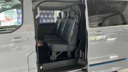 Ford Transit Custom Cabine Approfondie CA 320 L1H1 2.0 ECOBLUE 170 CH BVA8 4X4 SPORT