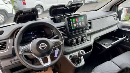 Nissan Primastar Fourgon L2H1 3T1 2.0 DCI 150 S/S BVM GSR2B N-CONNECTA