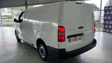 Peugeot Expert Fourgon FGN TOLE LONG 2.0  BLUEHDI 120 S&S EAT8 ASPHALT
