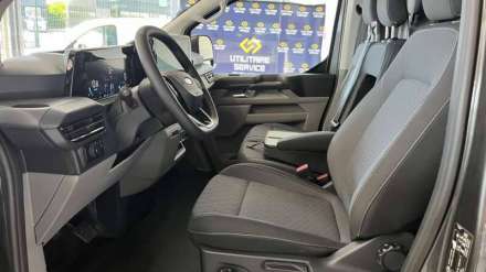 Ford Transit Custom Fourgon 320 L2H1 2.0 ECOBLUE 170 CH BVA8 LIMITED