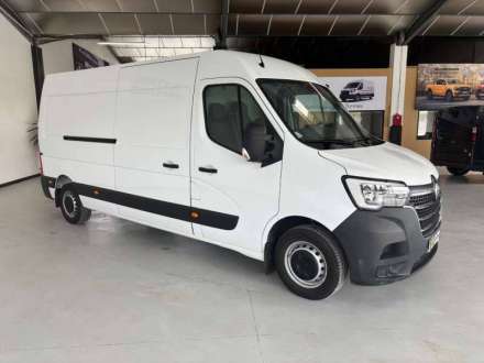 Renault Master Fourgon FGN TRAC F3500 L3H2 ENERGY DCI 150 GRAND CONFORT