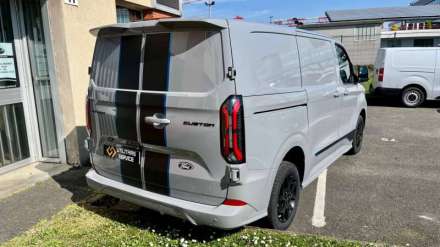 Ford Transit Custom Fourgon 320 L1H1 2.0 ECOBLUE 170 CH BVA8 SPORT