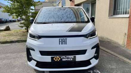 Fiat Scudo Cabine Approfondie CA FIXE M DIESEL 180 CH AUTOMATIQUE S-DESIGN