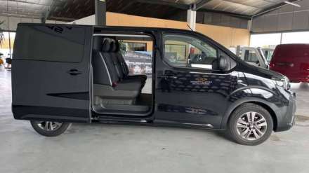 Citroen Jumpy Cabine Approfondie CA M DIESEL 180 CH AUTOMAT 5PL PREMIUM CONNECT