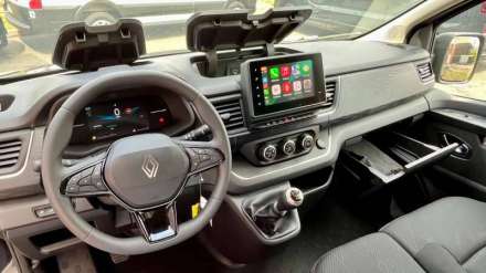 Renault Trafic Combi TRAFIC COMBI L2 DCi 150 BVM6 Red Edition -  9 places