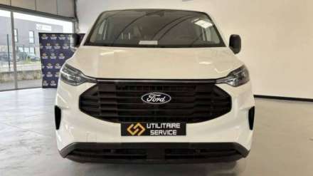 Ford Transit Custom Fourgon 300 L1H1 2.0 ECOBLUE 136 CH TREND + OPTIONS