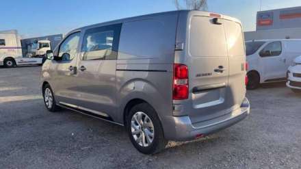 Fiat Scudo Cabine Approfondie CA FIXE BLUEHDI 180 M S&S EAT8 PACK PREMIUM CONNECT