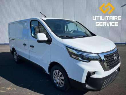 Nissan Primastar Fourgon L2H1 3T1 2.0 DCI 150 S/S BVM N-CONNECTA