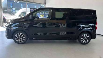 Fiat Scudo Cabine Approfondie CA FIXE BLUEHDI 180 M S&S EAT8 PACK PREMIUM CONNECT