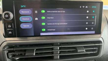 Fiat Scudo Fourgon BLUEHDI 145 XL S&S EAT8 PREMIUM PACK CONNECT