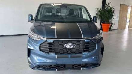 Ford Transit Custom Fourgon 320 L1H1 2.0 ECOBLUE 170 CH BVA8 SPORT