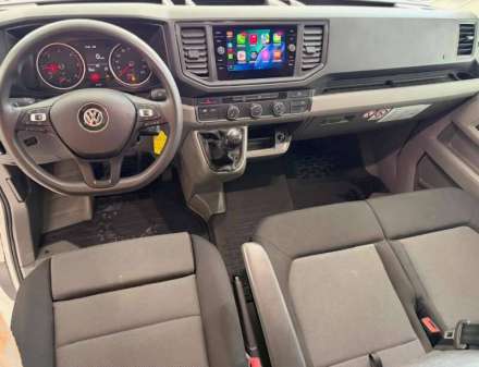 Volkswagen Crafter Van 35 L3H3 2.0 TDI 140 CH 4MOTION BUSINESS LINE - 4P