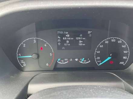 Ford Transit Custom Cabine Approfondie CA 320 L2H1 2.0 ECOBLUE 130 LIMITED
