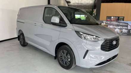 Ford Transit Custom Fourgon 320 L1H1 2.0 ECOBLUE 170 CH BVA8 LIMITED