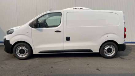 Citroen Jumpy Fourgon FGN M BLUEHDI 145 BVM6 - FRIGOROFIQUE FRCX