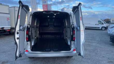 Ford Transit Custom Fourgon 320 L2H1 2.0 ECOBLUE 170 CH BVA8 LIMITED