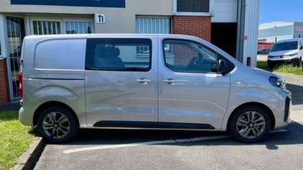 Citroen Jumpy Cabine Approfondie CA M DIESEL 2.2 180 CH AUTOMAT 5PL PREMIUM CONNECT