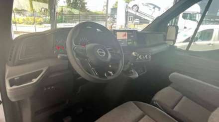 Nissan Interstar Fourgon 3T5 2.0 DCI 150 TEKNA - 20m3 HAYON + CAPUCINE + PORTE LAT.
