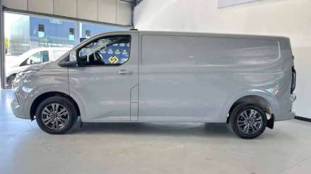 Ford Transit Custom Fourgon 320 L2H1 2.0 ECOBLUE 170 CH BVA8 LIMITED