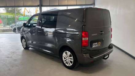 Peugeot Expert Cabine Approfondie CA STANDARD BLUEHDI 180 S&S EAT8 FIXE ASPHALT