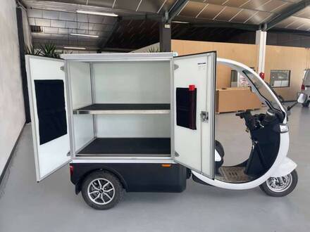 Oxygo Curbee CARGO PLUS 3.7 Kw