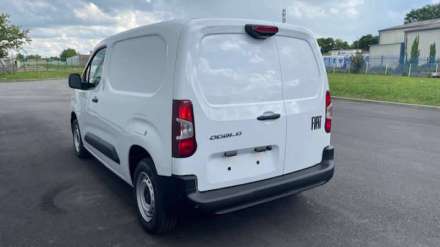 Fiat Doblo Fourgon M 650 KG BLUEHDI 100 S&S BVM6 PACK PREMIUM CONNECT