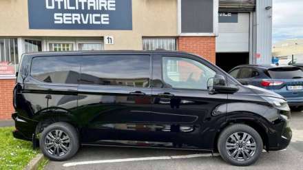 Ford Transit Custom Fourgon 320 L1H1 2.0 ECOBLUE 170 CH BVA8 LIMITED