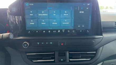 Ford Transit Custom Fourgon 320 L2H1 2.0 ECOBLUE 170 CH BVA8 LIMITED