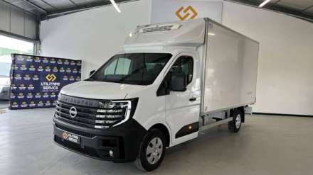 Nissan Interstar Fourgon 3T5 2.0 DCI 150 TEKNA - CAISSE FRIGORIFIQUE LECAPITAINE FRCX