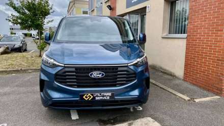 Ford Transit Custom Fourgon 320 L2H1 2.0 ECOBLUE 170 CH BVA8 LIMITED