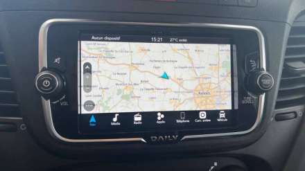 Iveco Daily Fourgon FGN 35 S 18H V16 H2 Q-LEAF HI-MATIC
