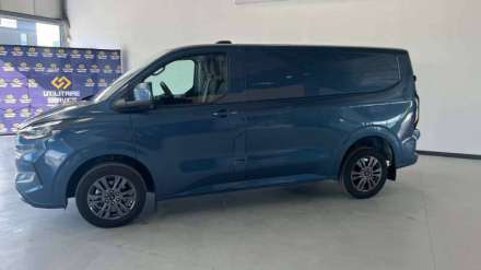 Ford Transit Custom Fourgon FGN 320 L1H1 2.0 ECOBLUE 170 CH BVA8 LIMITED - 4P