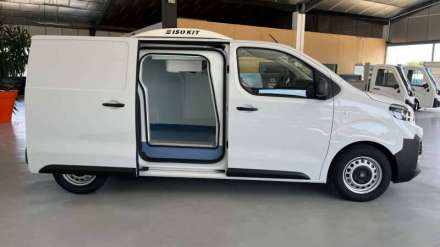 Citroen Jumpy Fourgon FGN M BLUEHDI 145 BVM6 - FRIGOROFIQUE FRCX