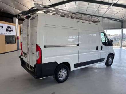 Citroen Jumper Fourgon TOLE 33 L2H2 BLUEHDi 130 BVM6 BUSINESS GALERIE ECHELLE