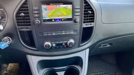 Mercedes Vito Mixto 119 CDI COMPACT BVA RWD SELECT - 5PL