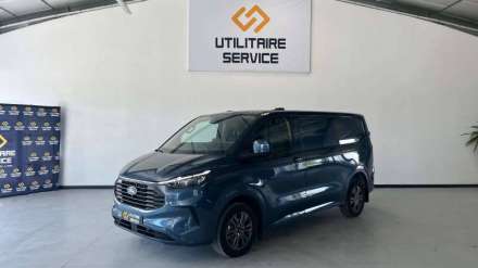 Ford Transit Custom Fourgon FGN 320 L1H1 2.0 ECOBLUE 170 CH BVA8 LIMITED - 4P