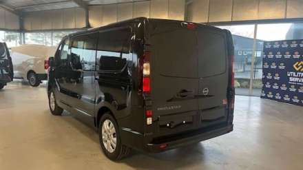 Nissan Primastar Cabine Approfondie CA L1H1 2T8 2.0 DCI 170 S/S BVA9 TEKNA