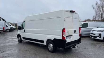 Citroen Jumper Fourgon TOLE 33 L3H2 BLUEHDi 140 S&S BVM6 CONTROL