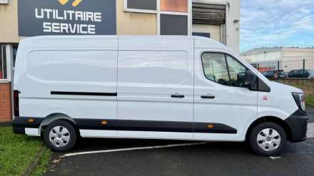 Renault Master Fourgon RENAULT TRUCKS F3500 L3H2 2.0 DCI 170 RED EDIDITON