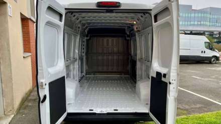 Citroen Jumper Fourgon TOLE 35 L3H2 140 S&S BVM6