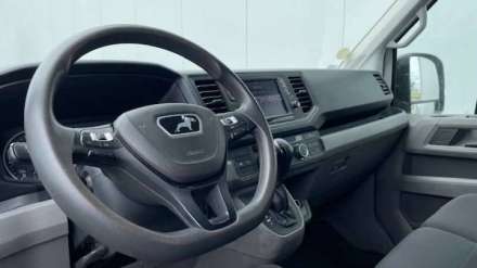 Man Tge Fourgon 2180 2.0 177CH BVA8 TOIT SURELEVE