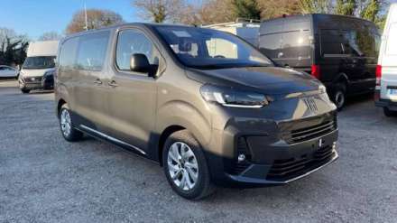 Fiat Scudo Cabine Approfondie CA FIXE BLUEHDI 180 M EAT8 - PACK PREMIUM CONNECT