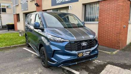 Ford Transit Custom Fourgon FGN 320 L1H1 2.0 ECOBLUE 170 CH BVA8 SPORT