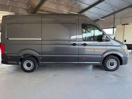 Volkswagen Crafter Van 35 L3H3 2.0 TDI 140 CH BUSINESS BVM6