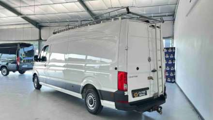 Volkswagen Crafter Van 35 L4H3 2.0 TDI 177CH BVM6 BUSINESS GALERIE ECHELLE